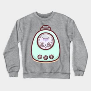 catstronaut Crewneck Sweatshirt